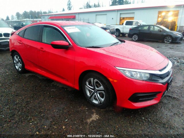 HONDA CIVIC SEDAN 2016 2hgfc2f50gh540181