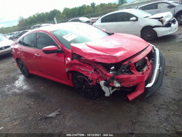 HONDA CIVIC SEDAN 2016 2hgfc2f50gh542237