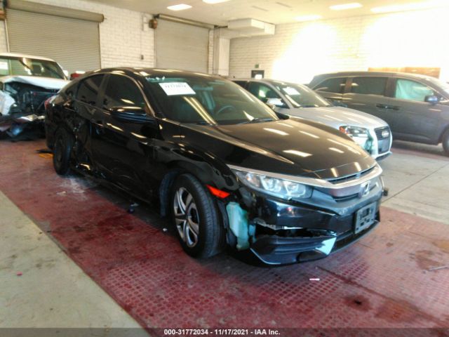 HONDA CIVIC SEDAN 2016 2hgfc2f50gh542691