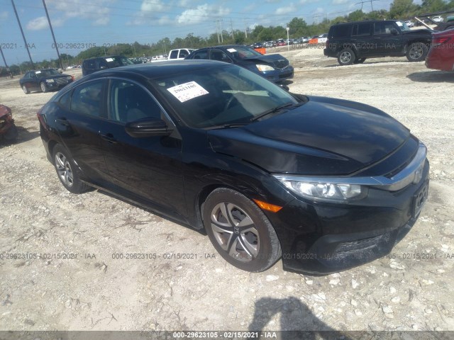 HONDA CIVIC SEDAN 2016 2hgfc2f50gh542707