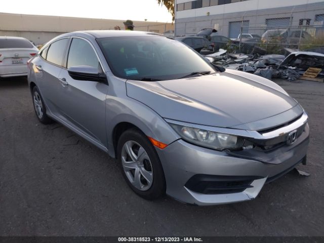 HONDA CIVIC 2016 2hgfc2f50gh542965