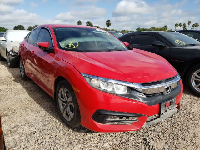 HONDA CIVIC LX 2016 2hgfc2f50gh543193