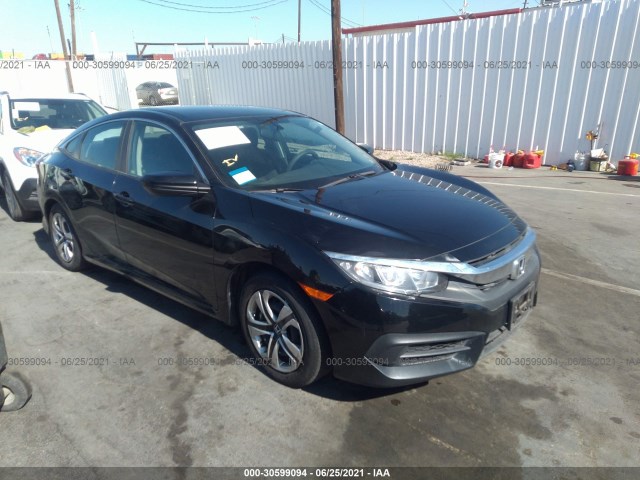 HONDA CIVIC SEDAN 2016 2hgfc2f50gh543355