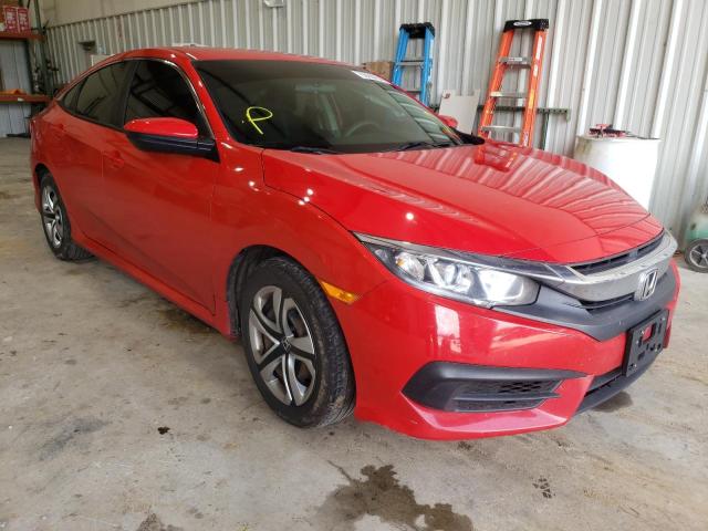 HONDA CIVIC LX 2016 2hgfc2f50gh546157