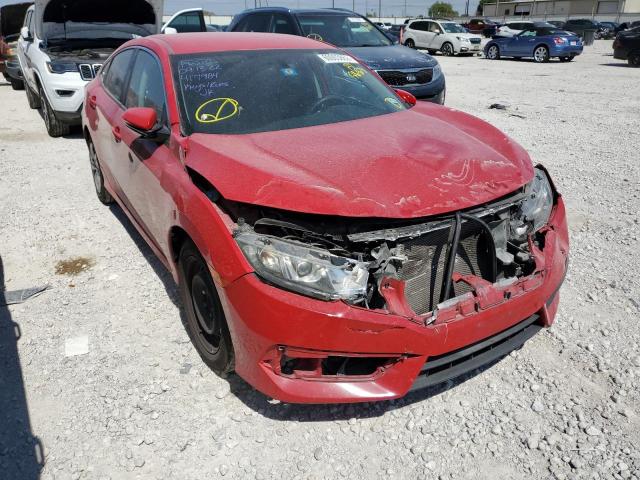 HONDA CIVIC LX 2016 2hgfc2f50gh546563