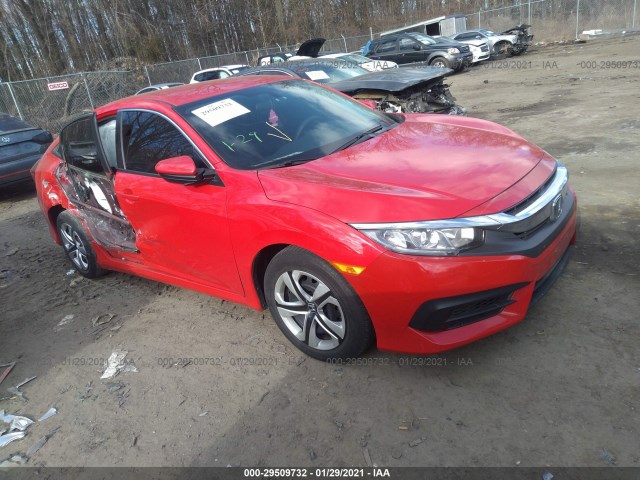 HONDA CIVIC SEDAN 2016 2hgfc2f50gh550418