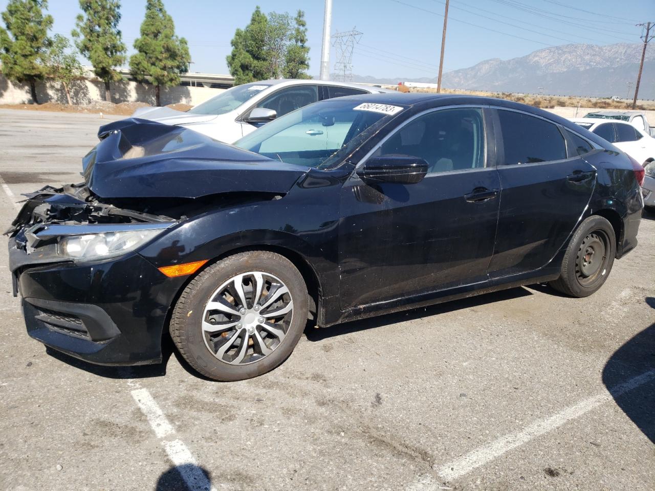 HONDA CIVIC 2016 2hgfc2f50gh552217