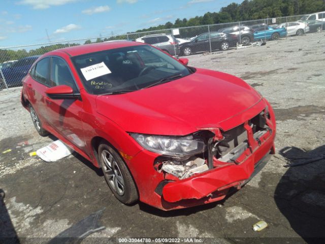 HONDA CIVIC SEDAN 2016 2hgfc2f50gh554176