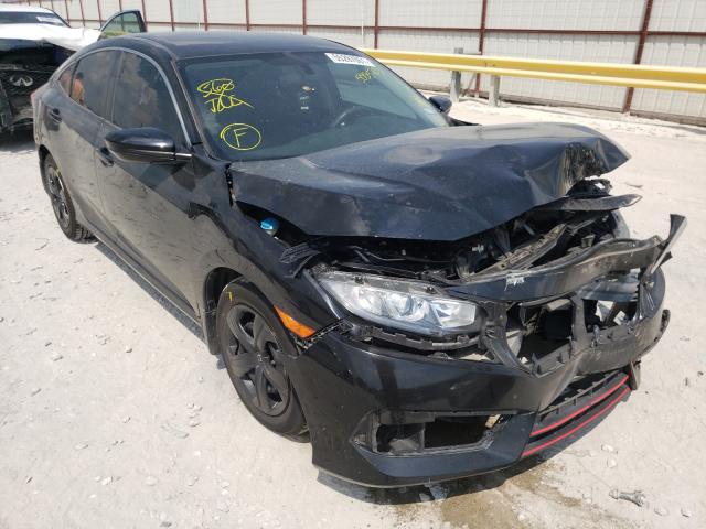 HONDA CIVIC LX 2016 2hgfc2f50gh555523