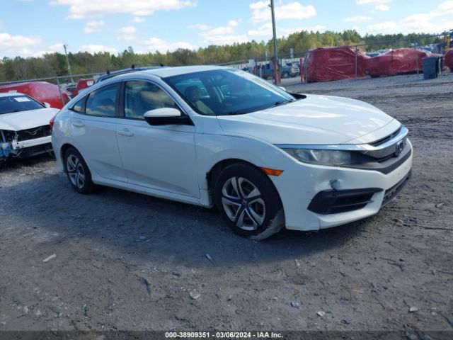 HONDA CIVIC 2016 2hgfc2f50gh555974