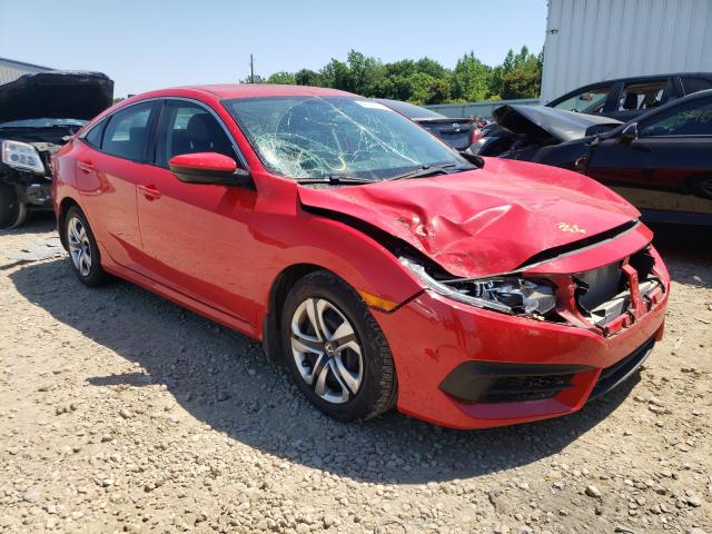 HONDA CIVIC LX 2016 2hgfc2f50gh556722