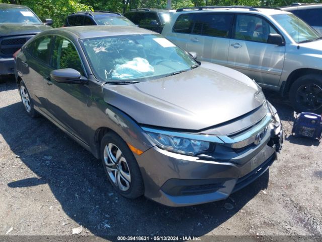 HONDA CIVIC 2016 2hgfc2f50gh557773