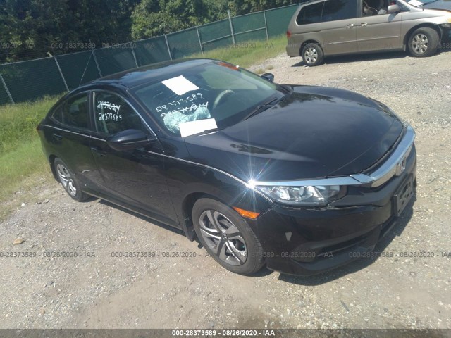 HONDA CIVIC SEDAN 2016 2hgfc2f50gh558163