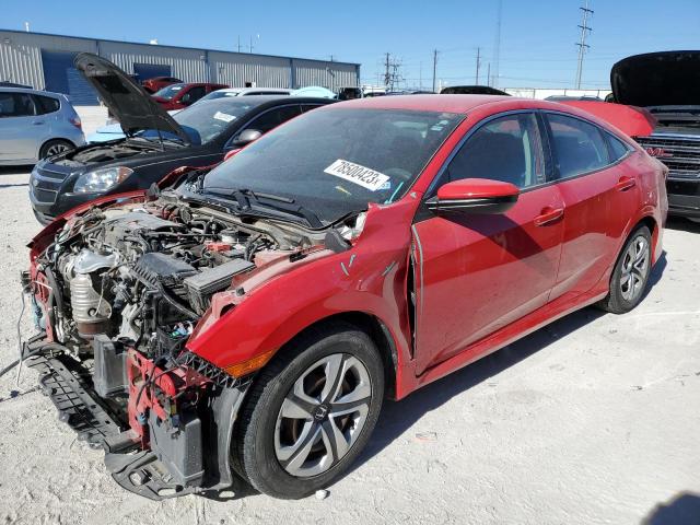 HONDA CIVIC 2016 2hgfc2f50gh560074