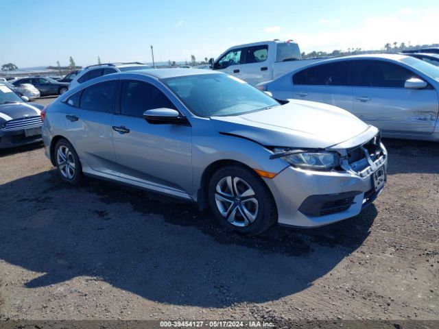 HONDA CIVIC 2016 2hgfc2f50gh561953