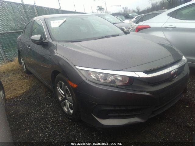 HONDA CIVIC SEDAN 2016 2hgfc2f50gh562052