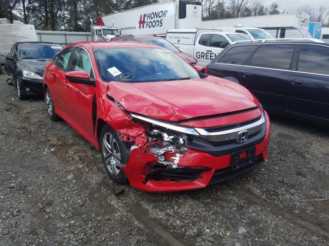 HONDA CIVIC LX 2016 2hgfc2f50gh566358