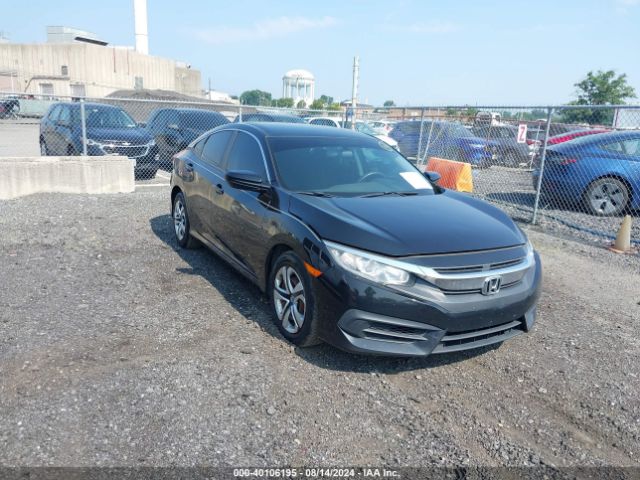 HONDA CIVIC 2016 2hgfc2f50gh568787