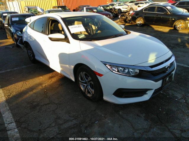 HONDA CIVIC SEDAN 2016 2hgfc2f50gh569681