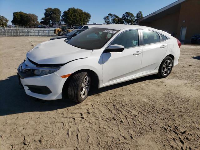 HONDA CIVIC LX 2016 2hgfc2f50gh570118