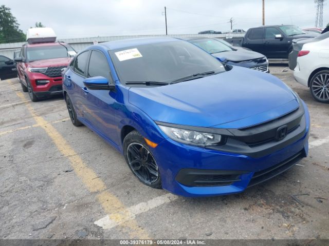 HONDA CIVIC 2016 2hgfc2f50gh571527