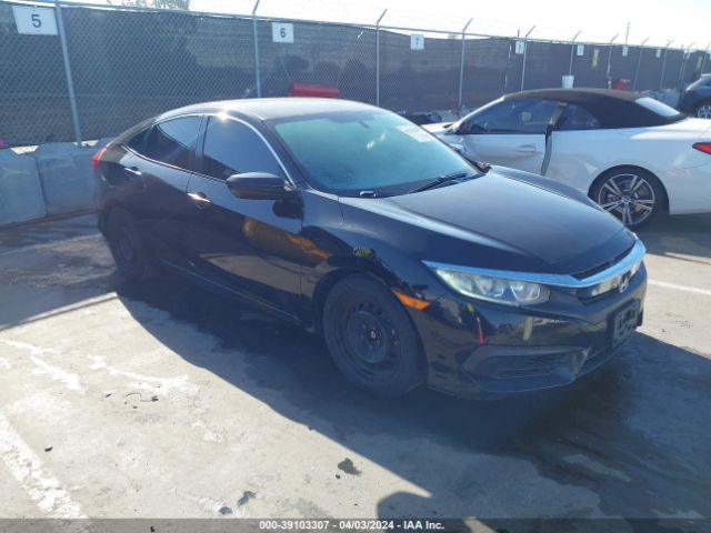 HONDA CIVIC 2016 2hgfc2f50gh573097