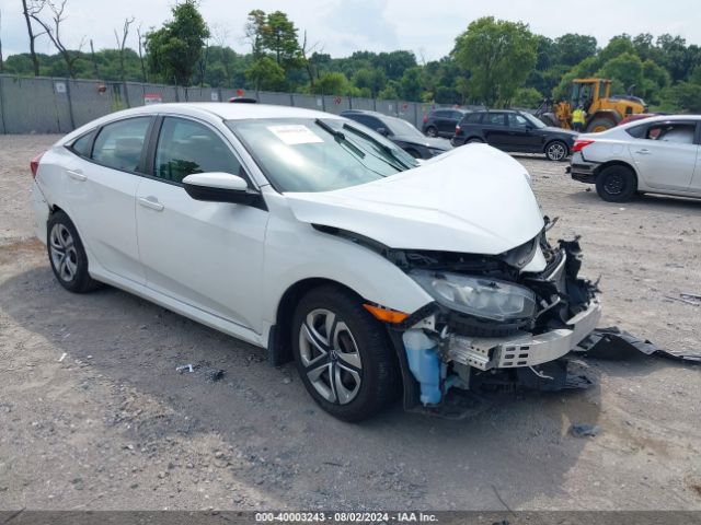 HONDA CIVIC 2016 2hgfc2f50gh574251