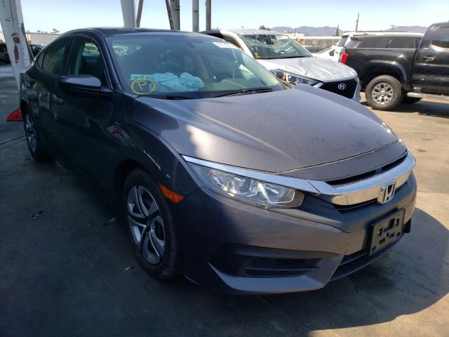 HONDA CIVIC LX 2016 2hgfc2f50gh574816