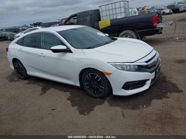 HONDA CIVIC SEDAN 2016 2hgfc2f50gh576064