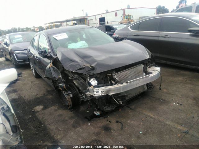 HONDA CIVIC SEDAN 2016 2hgfc2f50gh576453