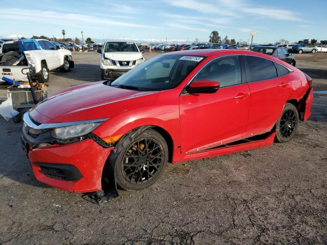 HONDA CIVIC LX 2016 2hgfc2f50gh577053