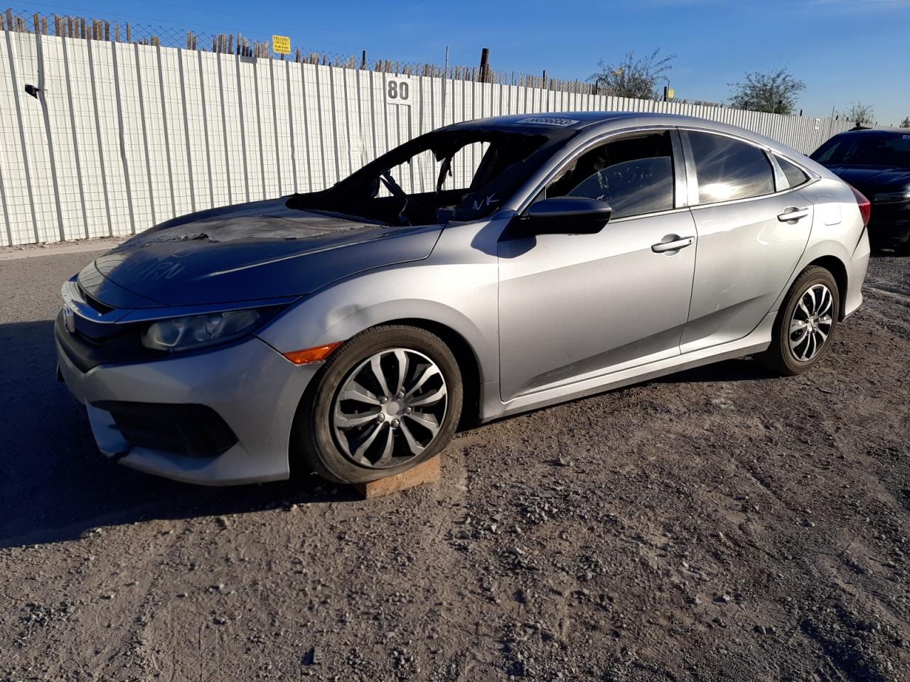 HONDA CIVIC 2016 2hgfc2f50gh577764