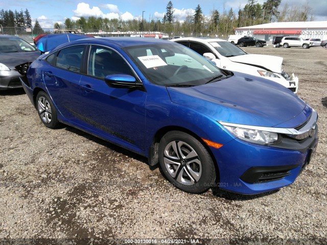 HONDA CIVIC SEDAN 2017 2hgfc2f50hh503178