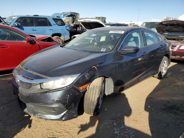 HONDA CIVIC LX 2017 2hgfc2f50hh503729