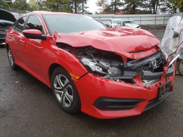 HONDA CIVIC LX 2017 2hgfc2f50hh504816