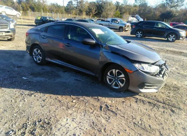 HONDA CIVIC SEDAN 2017 2hgfc2f50hh505433