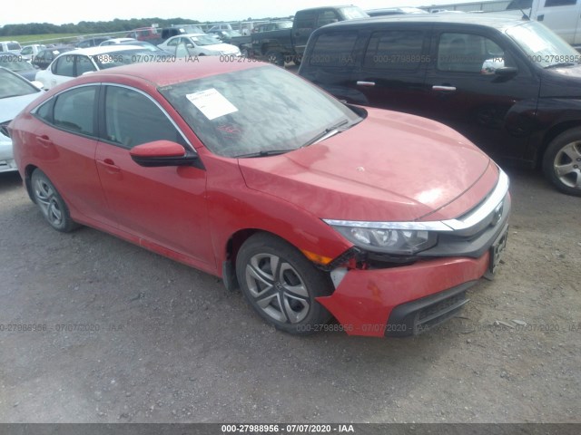 HONDA CIVIC SEDAN 2017 2hgfc2f50hh507523