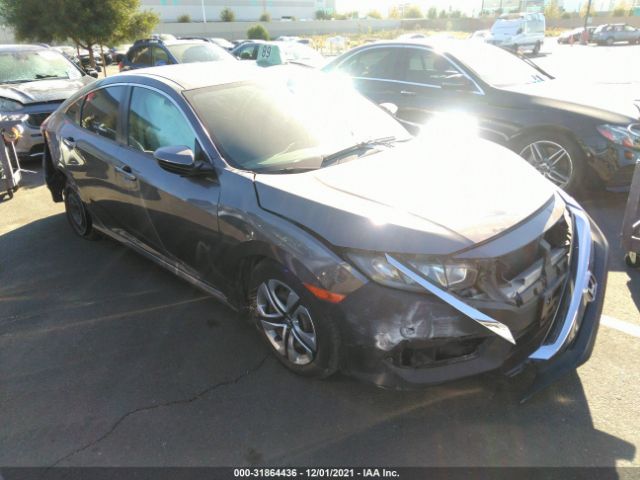 HONDA CIVIC SEDAN 2017 2hgfc2f50hh507943