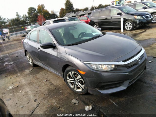 HONDA CIVIC SEDAN 2017 2hgfc2f50hh509837