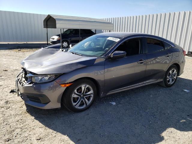 HONDA CIVIC 2017 2hgfc2f50hh509966