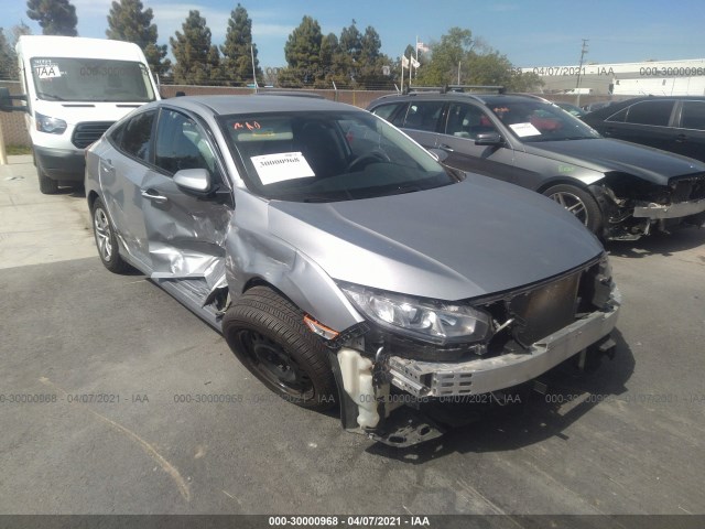 HONDA CIVIC SEDAN 2017 2hgfc2f50hh511426