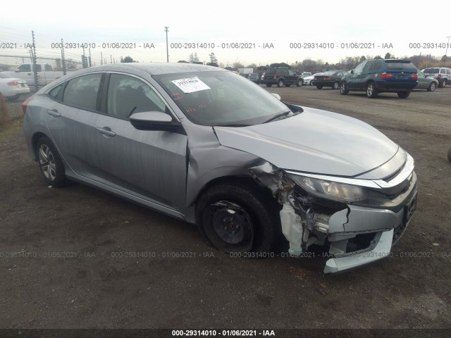 HONDA CIVIC SEDAN 2017 2hgfc2f50hh514097