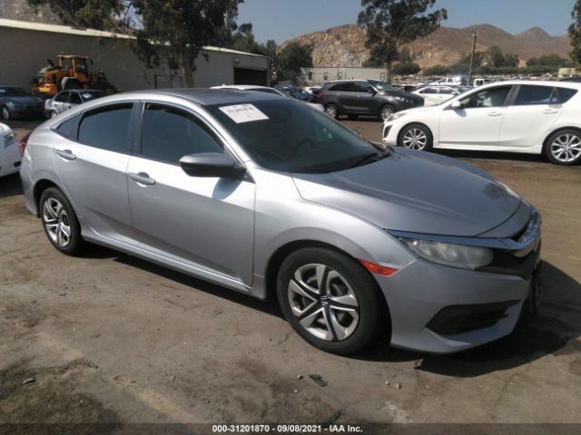 HONDA CIVIC SEDAN 2017 2hgfc2f50hh526265