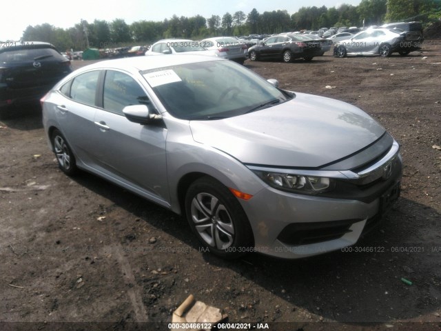 HONDA CIVIC SEDAN 2017 2hgfc2f50hh527061