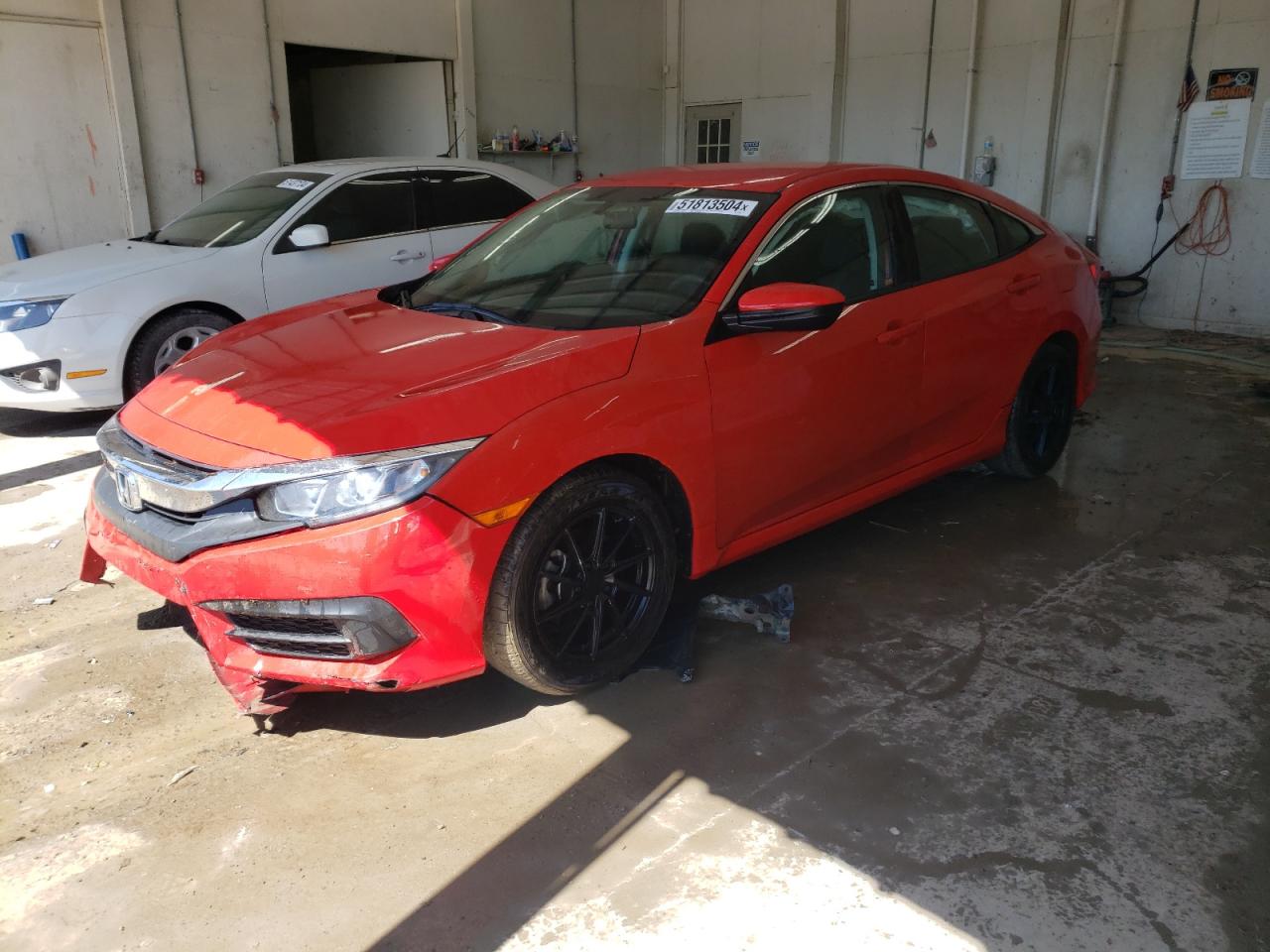 HONDA CIVIC 2017 2hgfc2f50hh528601