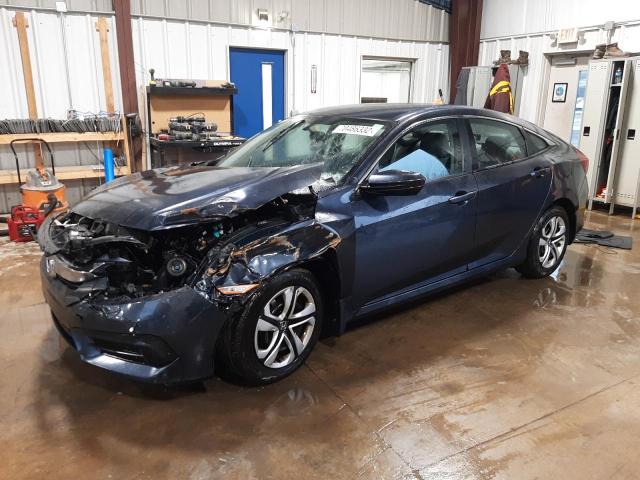 HONDA CIVIC LX 2017 2hgfc2f50hh530588