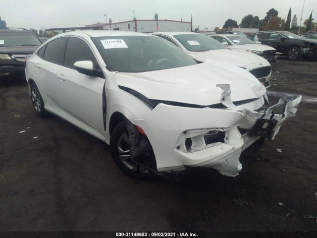 HONDA CIVIC SEDAN 2017 2hgfc2f50hh530719