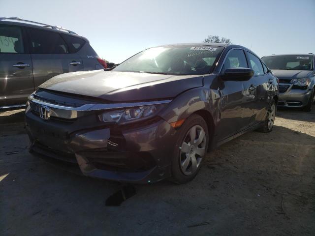 HONDA CIVIC LX 2017 2hgfc2f50hh533023