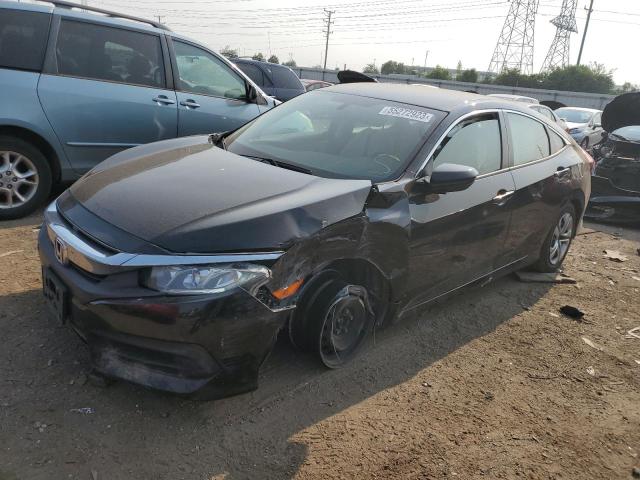 HONDA CIVIC LX 2017 2hgfc2f50hh534527