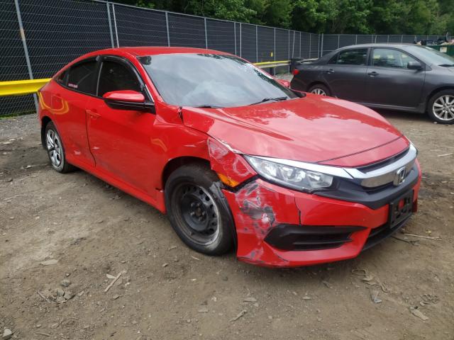 HONDA CIVIC LX 2017 2hgfc2f50hh535693